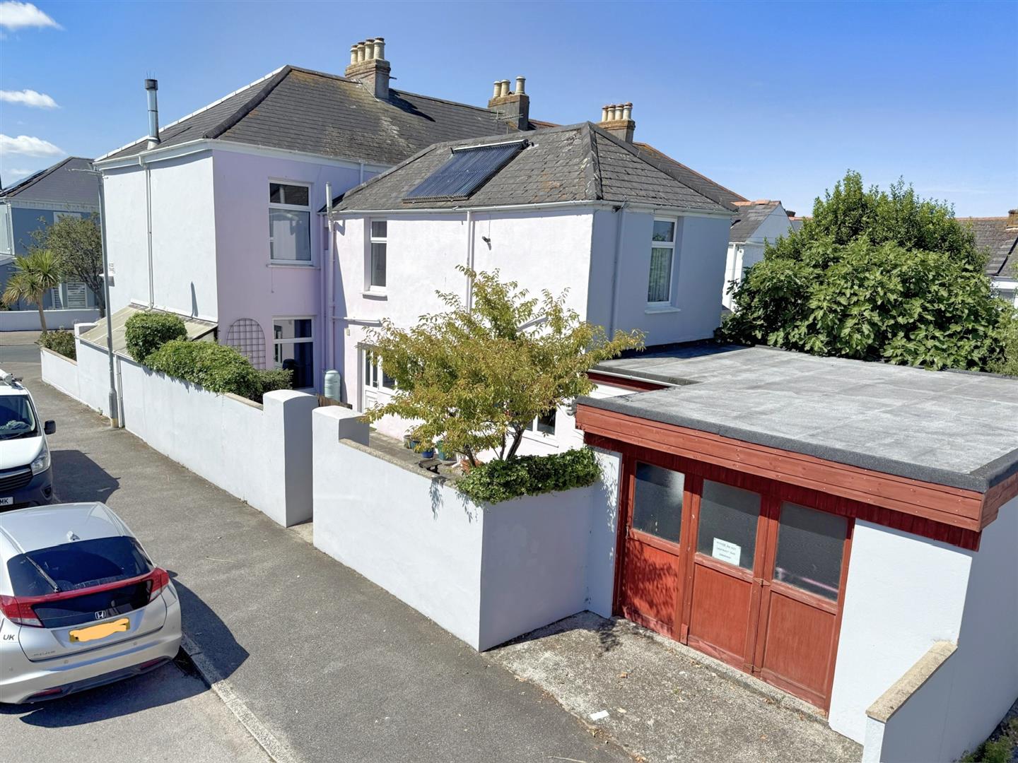 Albany Road, Falmouth